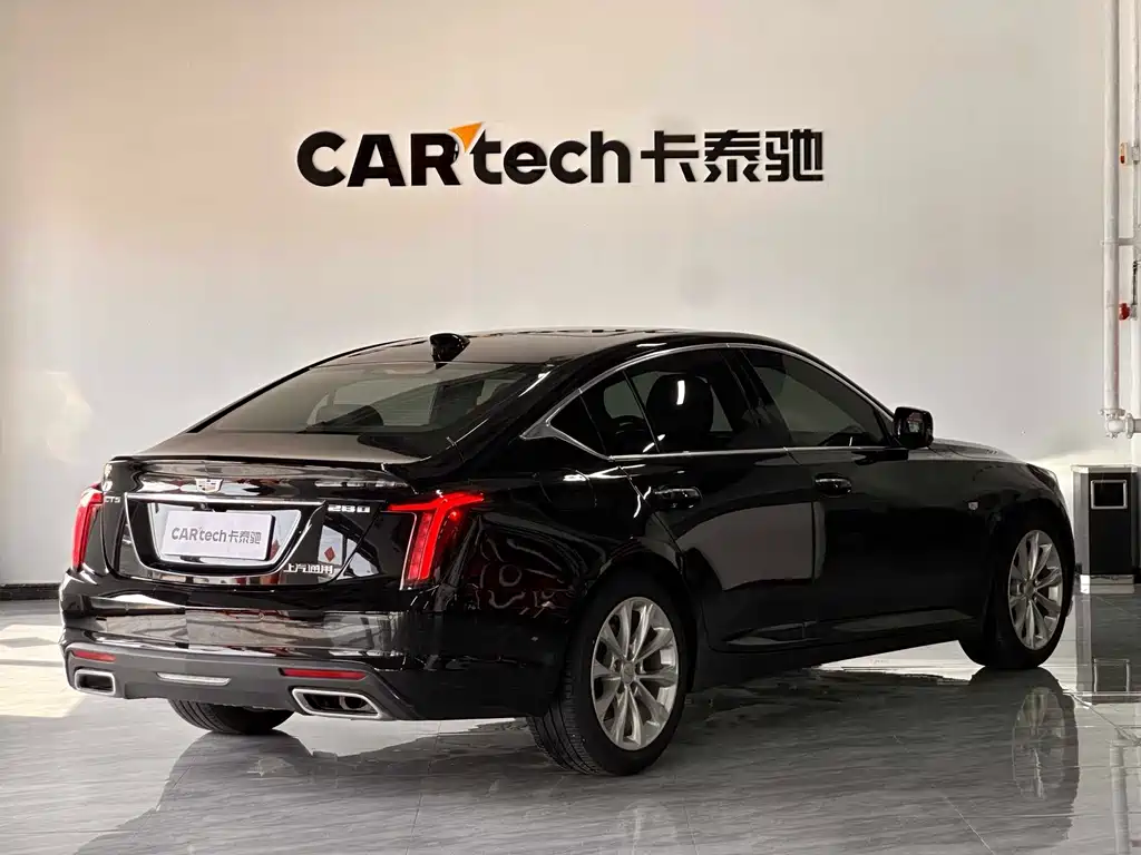 Cadillac CT5 — миниатюра 10