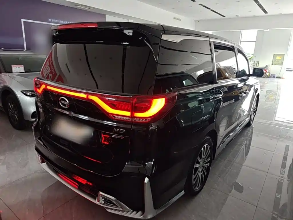 GAC Motor Trumpchi M8 — миниатюра 7
