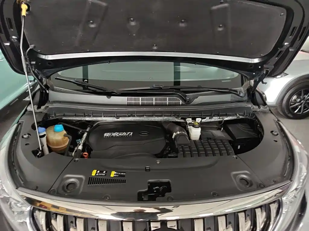 GAC Motor Trumpchi M8 — миниатюра 20
