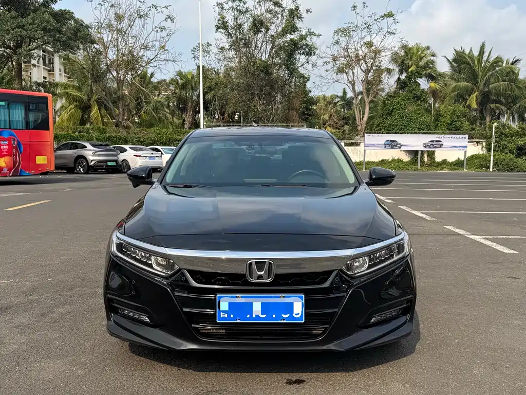 Honda Accord 2020