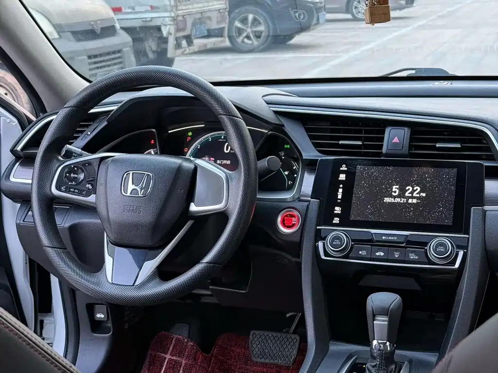 Honda Civic — миниатюра 3