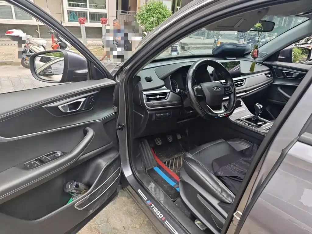 Chery Tiggo 8 — миниатюра 12