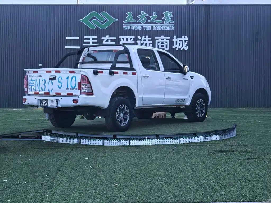 Foton Tunland — миниатюра 18