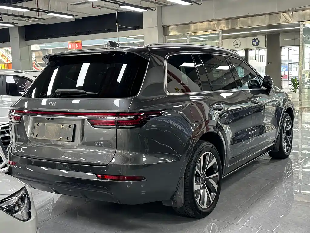 Li Auto Li ONE — миниатюра 16