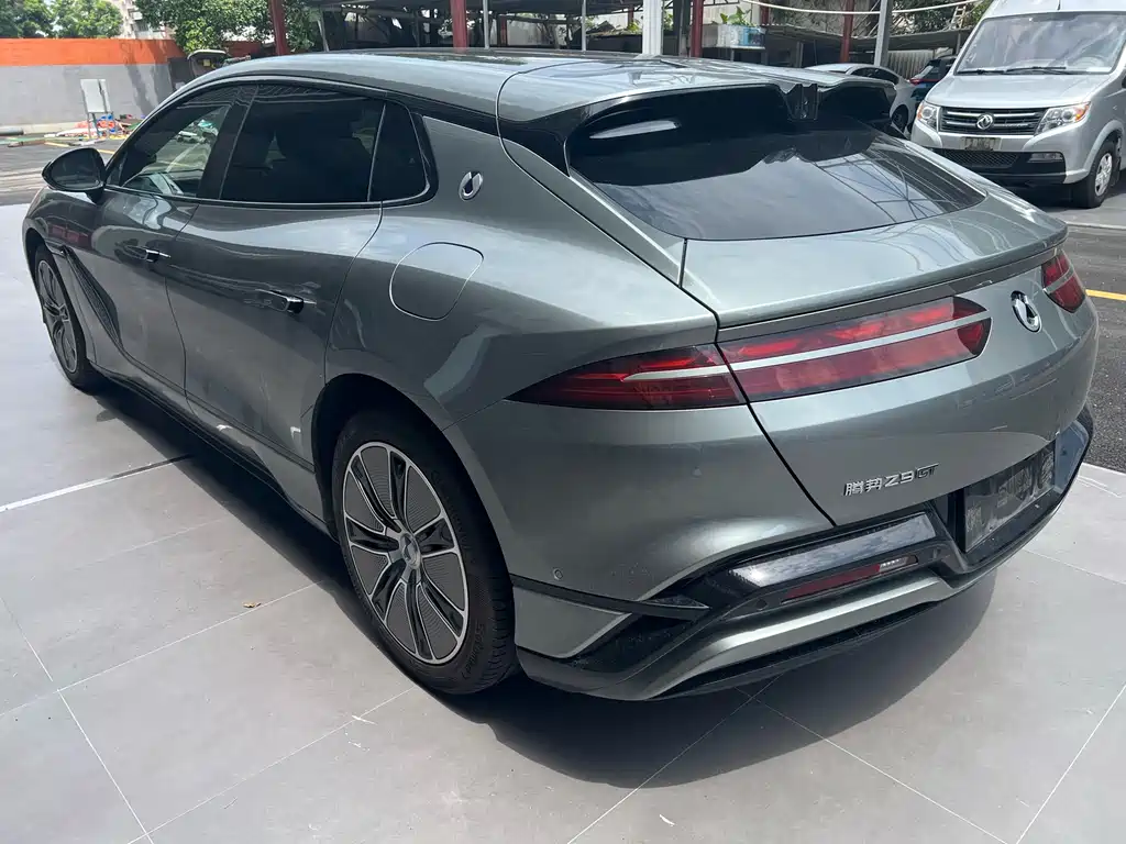 Denza Z9GT — фотографии объявления, Фото 13
