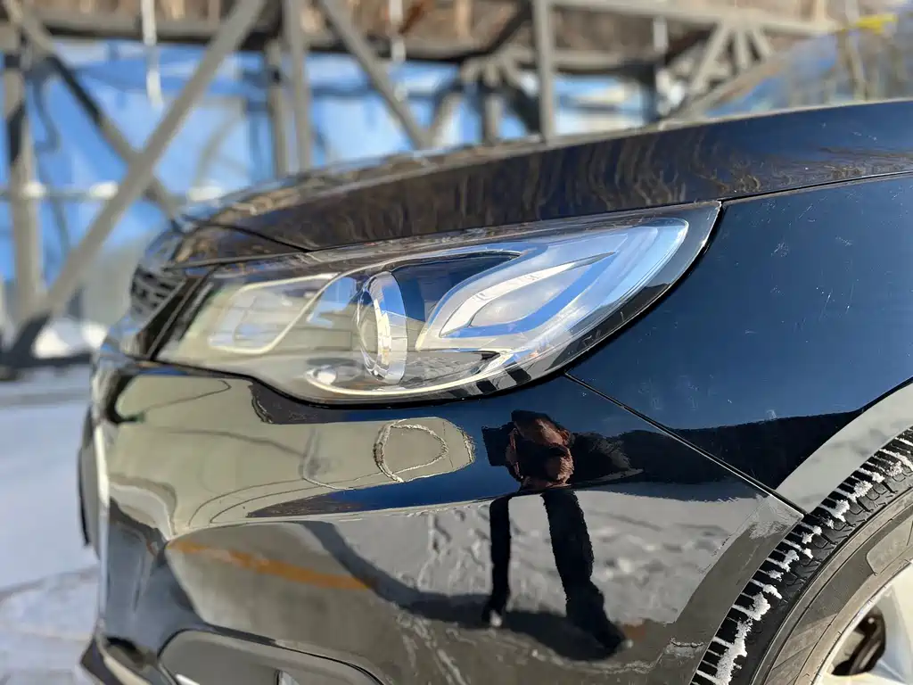 CHEVROLET MAI RUIBAO