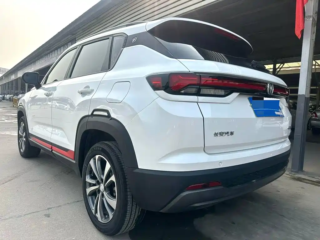 Changan CS35PLUS — миниатюра 7