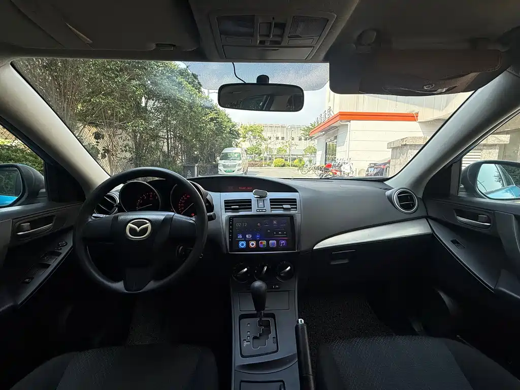 Mazda 3 Xingcheng — миниатюра 5