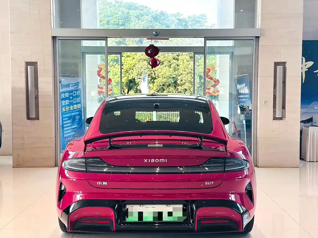 Xiaomi SU7 — миниатюра 5