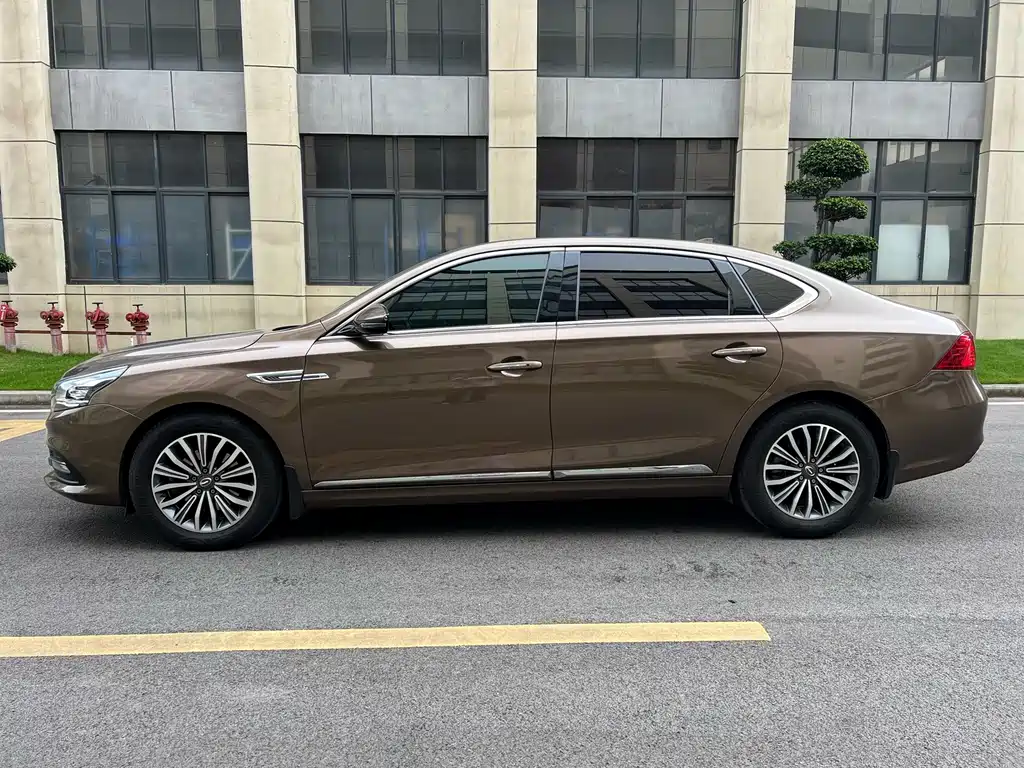 GAC Motor Trumpchi GA8 — миниатюра 4