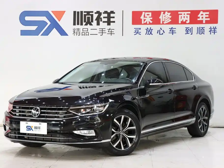 迈腾 2020款 330TSI DSG 领先型 2022