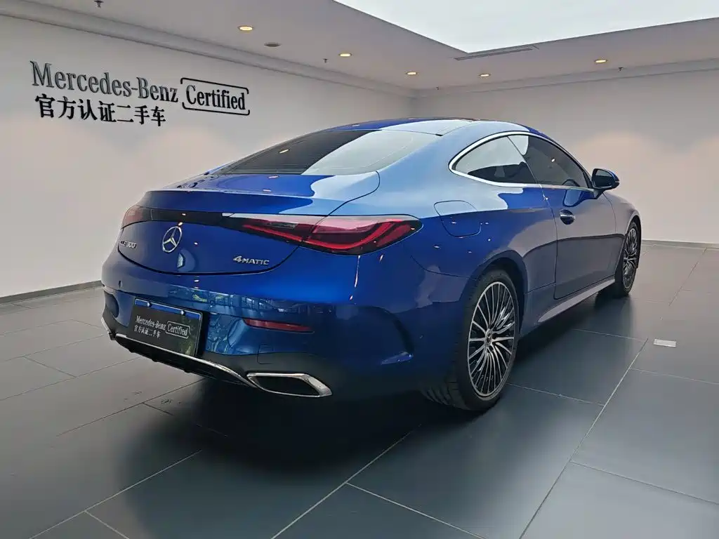 Mercedes-Benz CLE — миниатюра 4