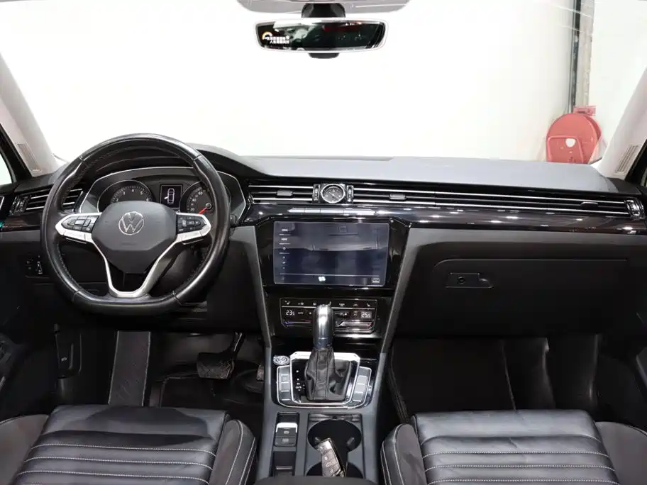 Volkswagen Magotan — миниатюра 12