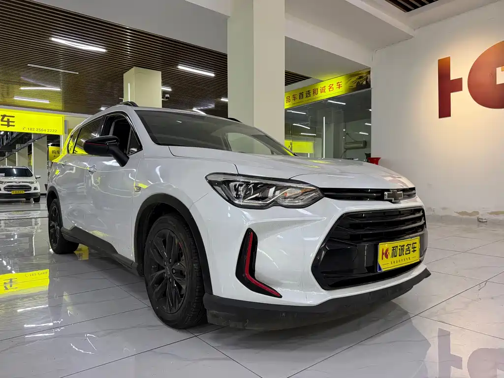 Chevrolet Volando — миниатюра 3