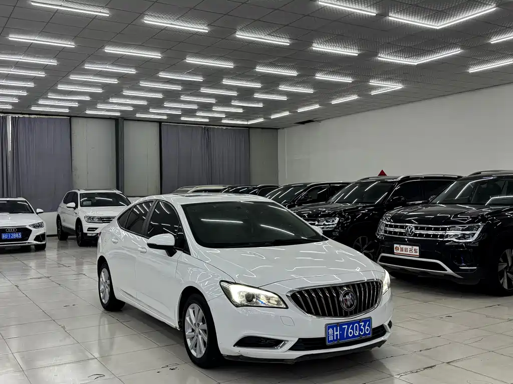 Buick Verano 2016
