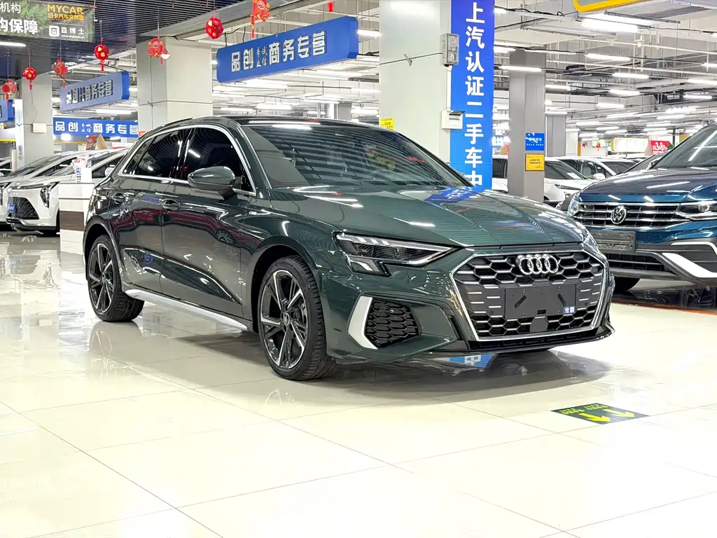 Audi A3 — миниатюра 2