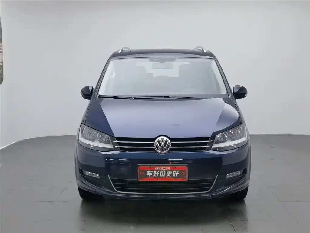 Volkswagen Xia 2016 380TSI 7 мест