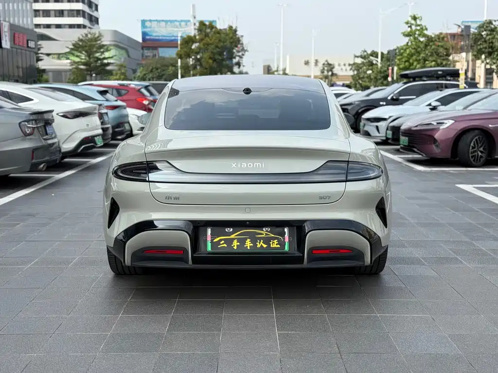 Xiaomi SU7 — миниатюра 5