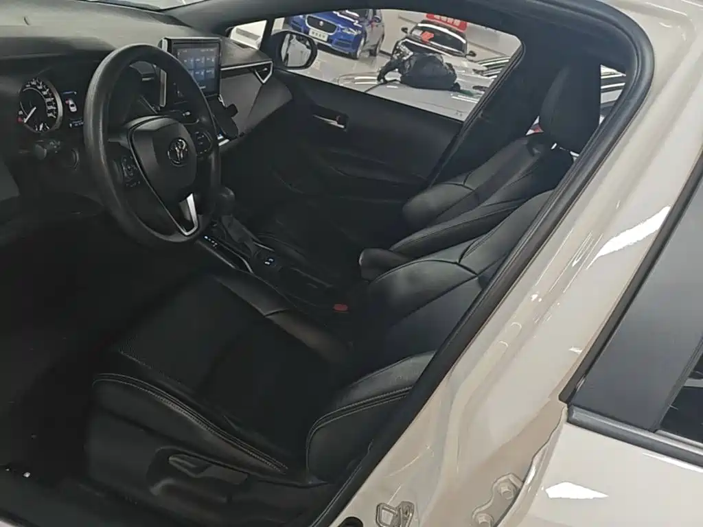 Toyota Levin — миниатюра 15
