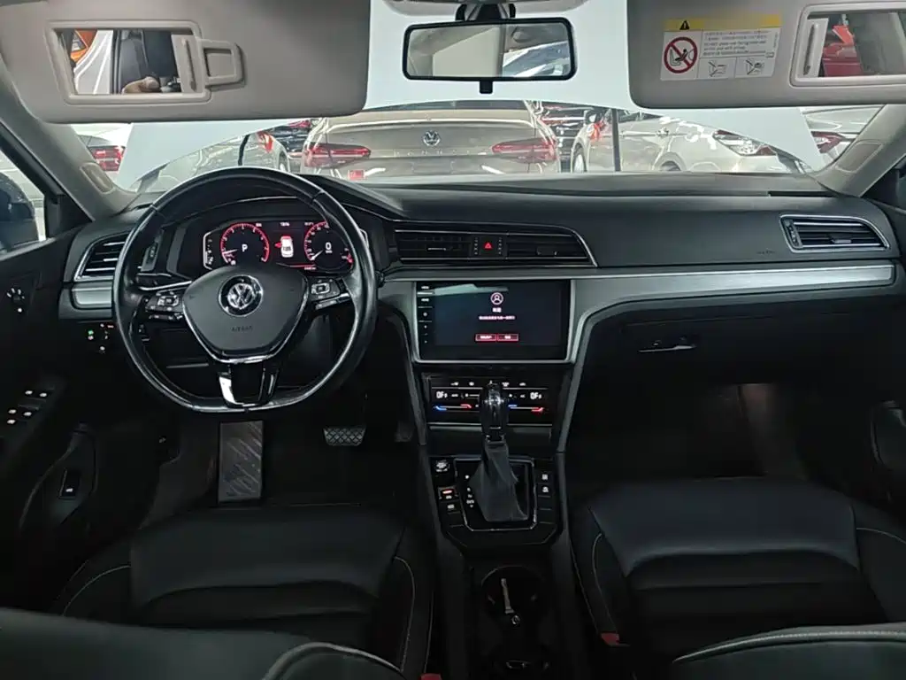 Volkswagen Lamando — миниатюра 10