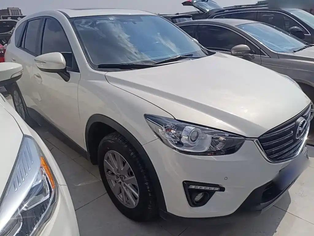 Mazda CX-5 — миниатюра 4