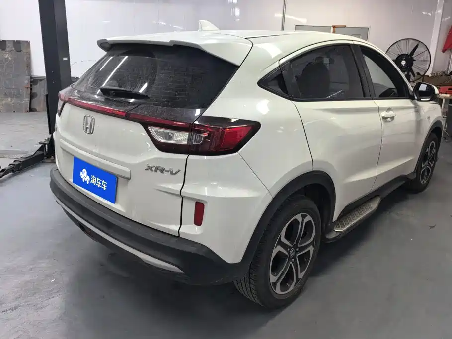 Honda XR-V — миниатюра 3