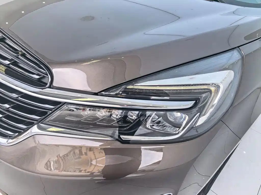 Buick GL8 — миниатюра 11