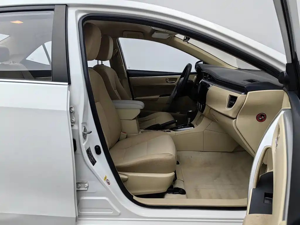 Toyota Corolla — миниатюра 23