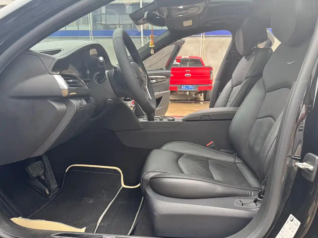 Cadillac CT6 — миниатюра 10
