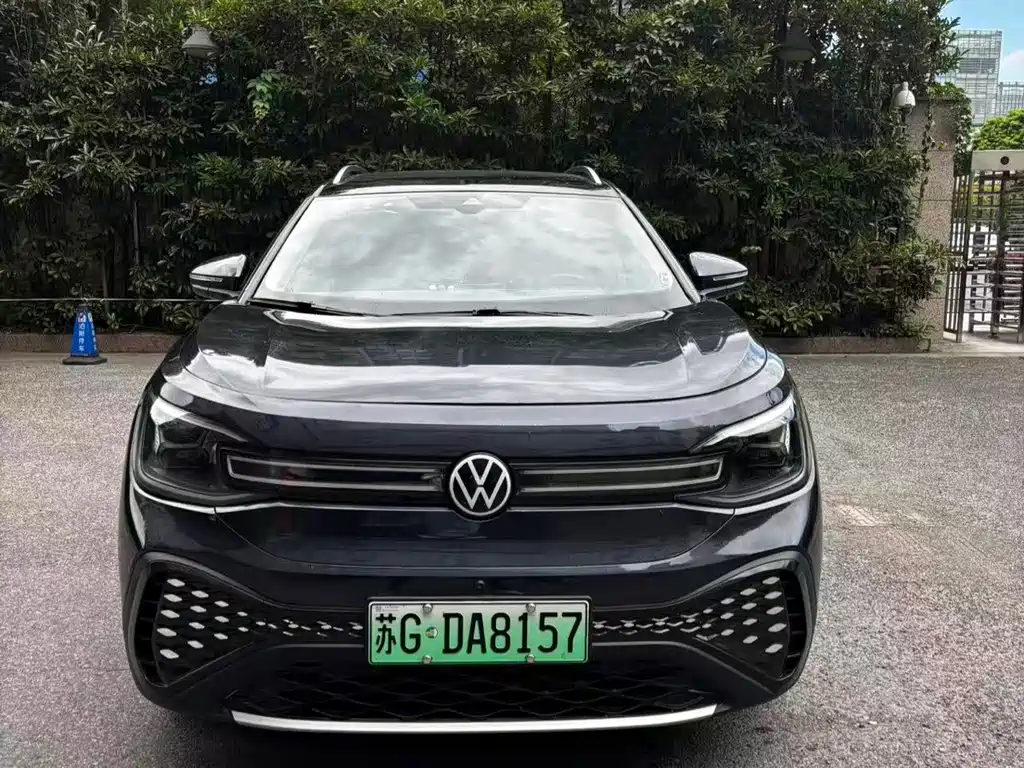 Volkswagen ID.6 Crozz — миниатюра 2
