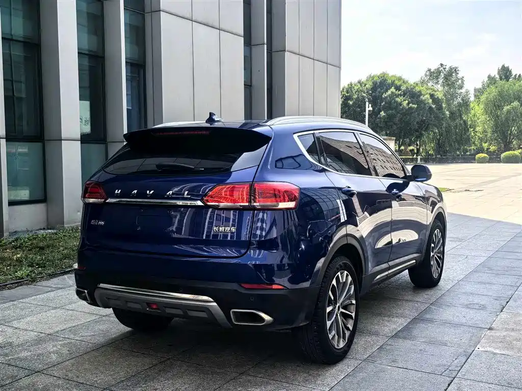 Haval H6 2018 1.5T AT Luxury