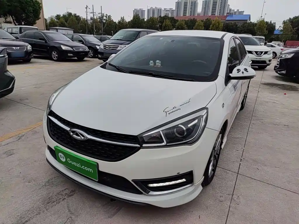 Chery Arrizo 5