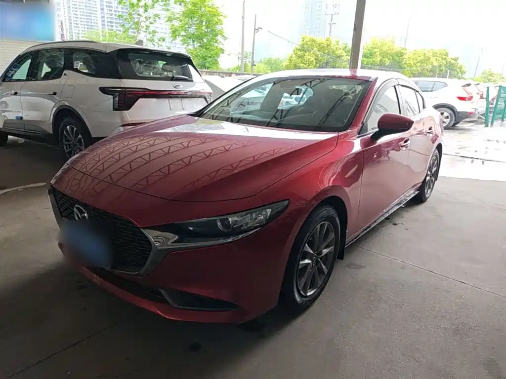Mazda 3 Axela 2020