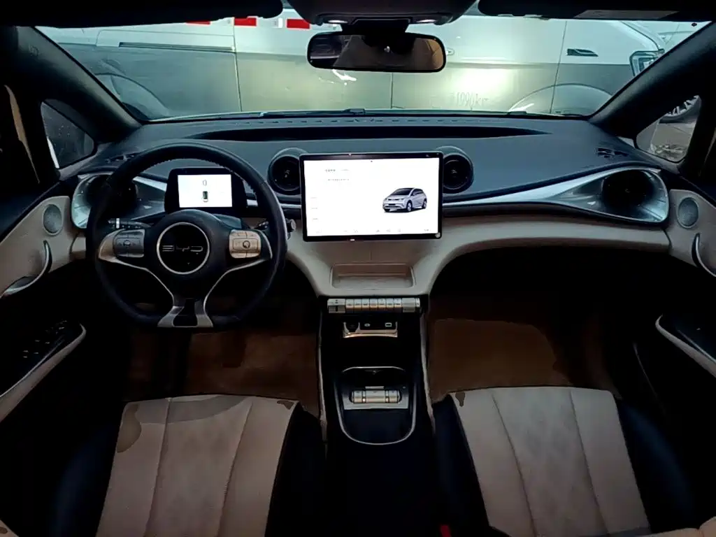 BYD Dolphin — миниатюра 10