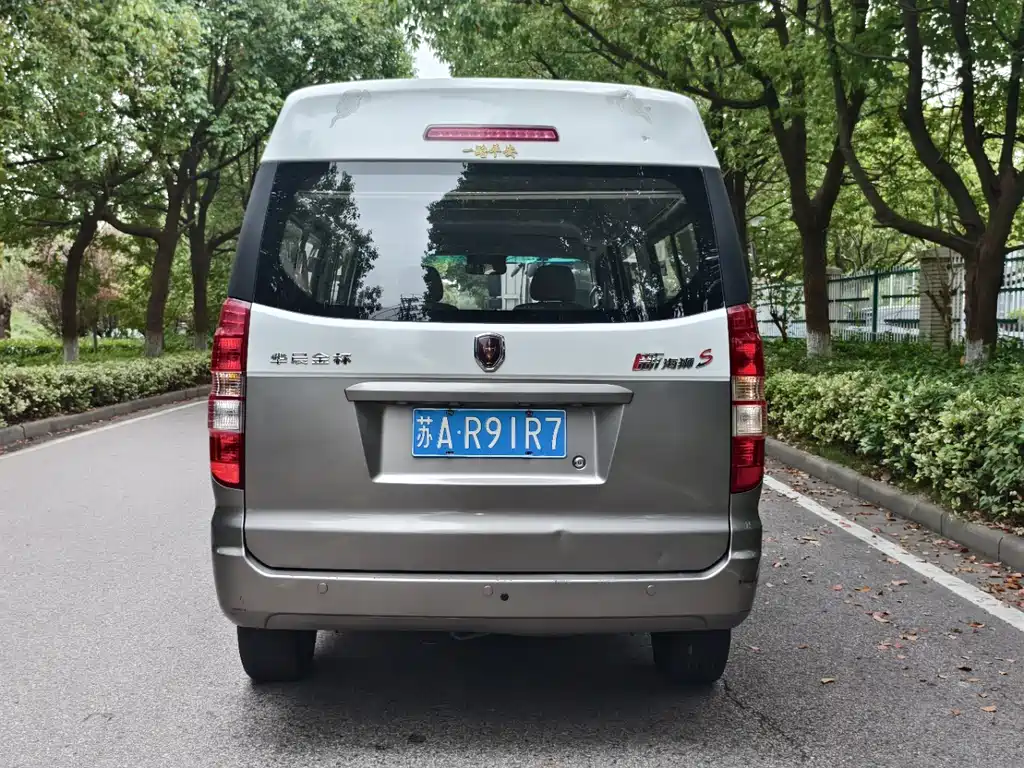 Jinbei Hiace S — миниатюра 5
