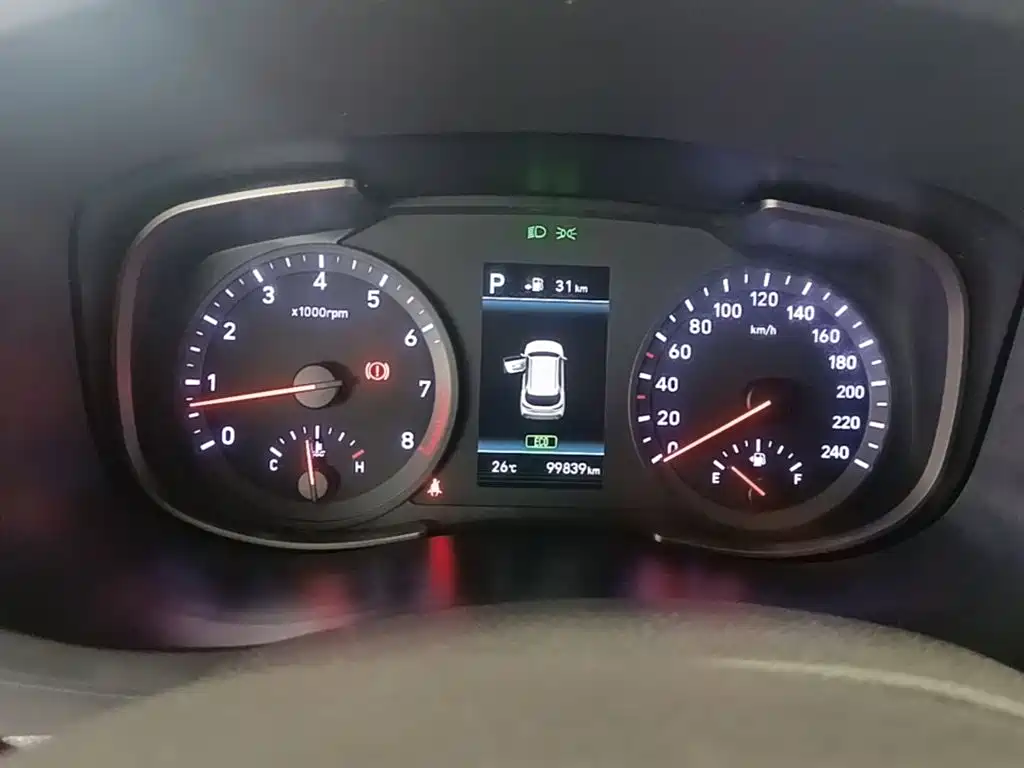 Hyundai ix35 — миниатюра 12