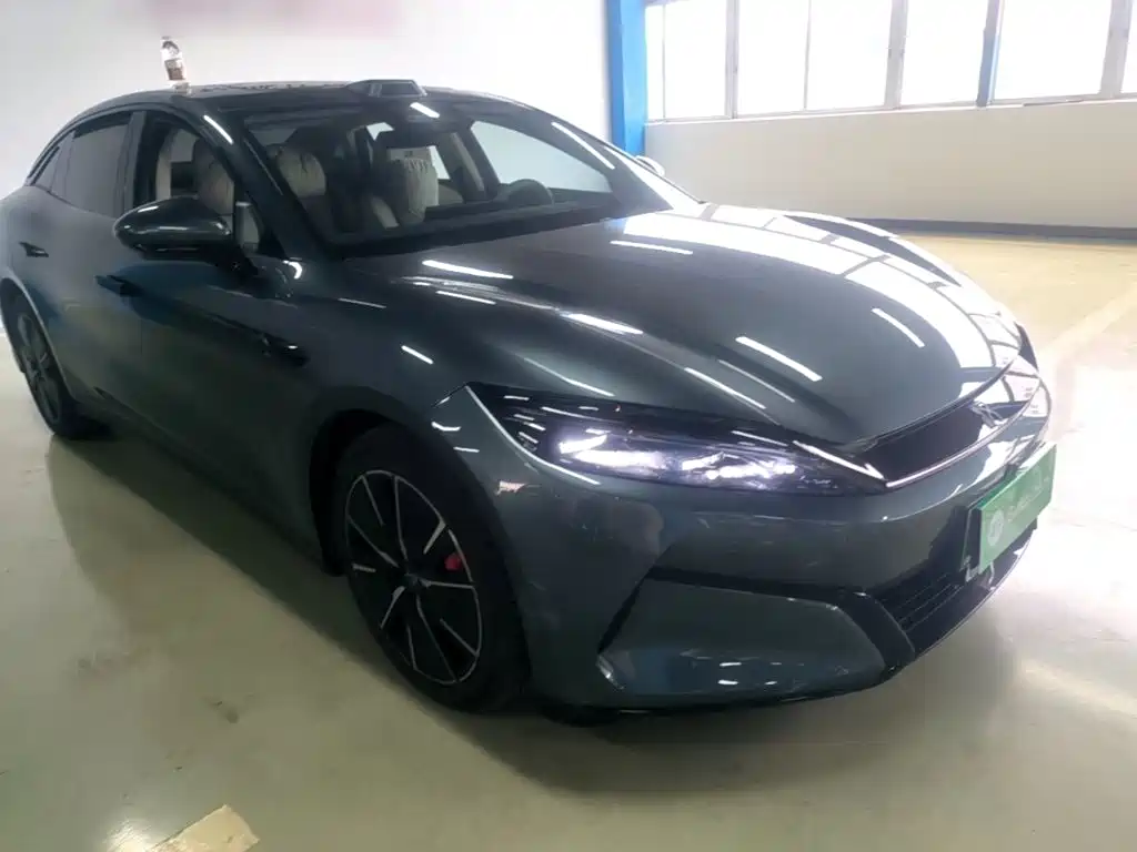 BYD Han L — миниатюра 4