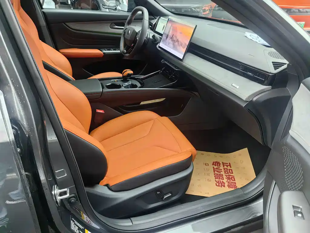Changan UNI-V — миниатюра 11