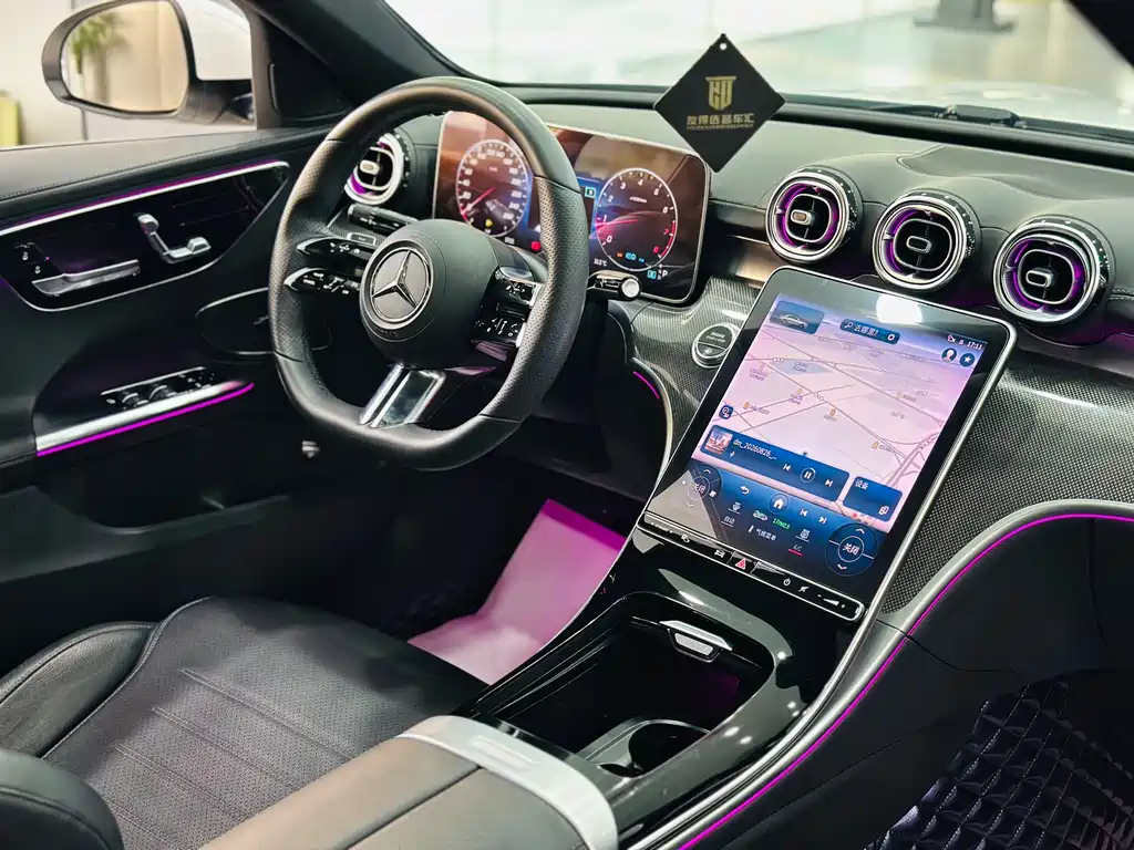 Mercedes-Benz C-Class — миниатюра 15