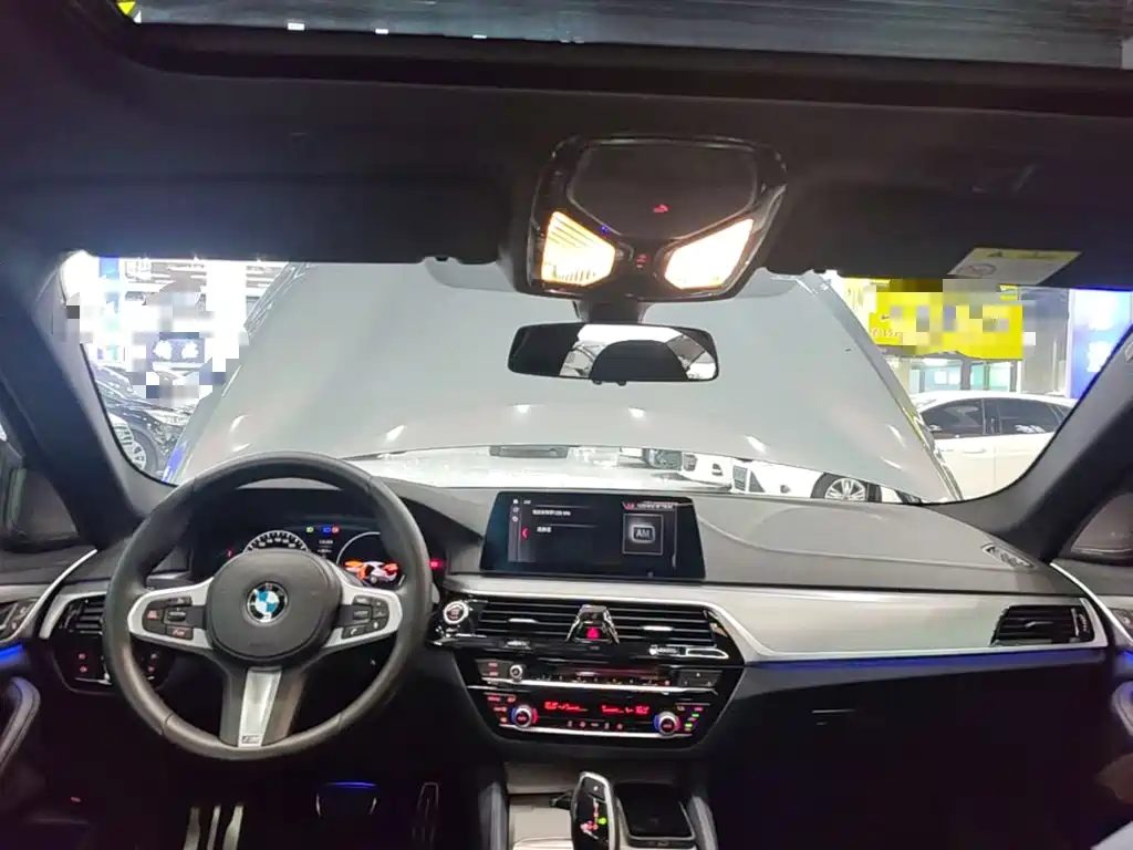 BMW 5 Series (Import) — миниатюра 18