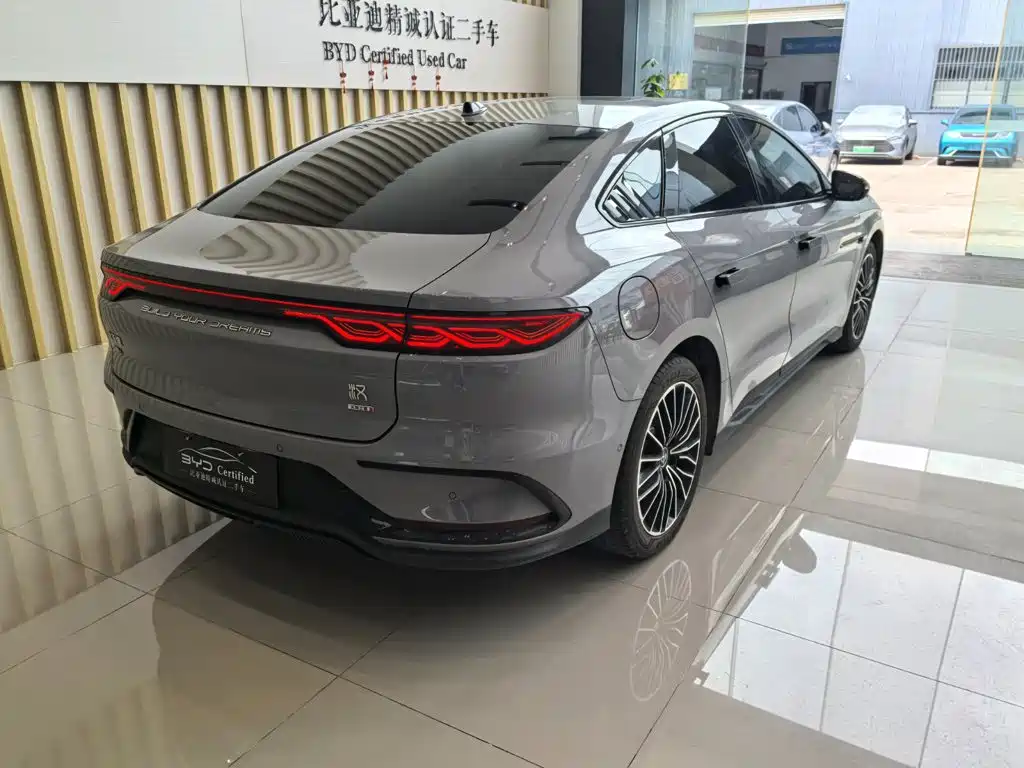 BYD Han — миниатюра 10