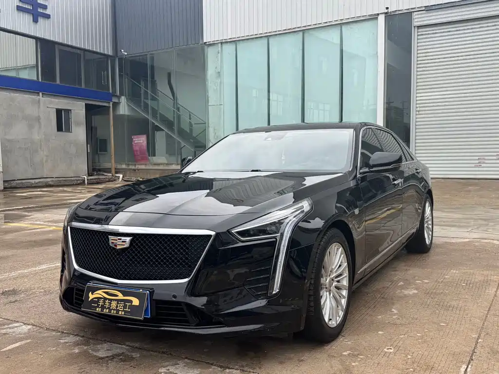 Cadillac CT6
