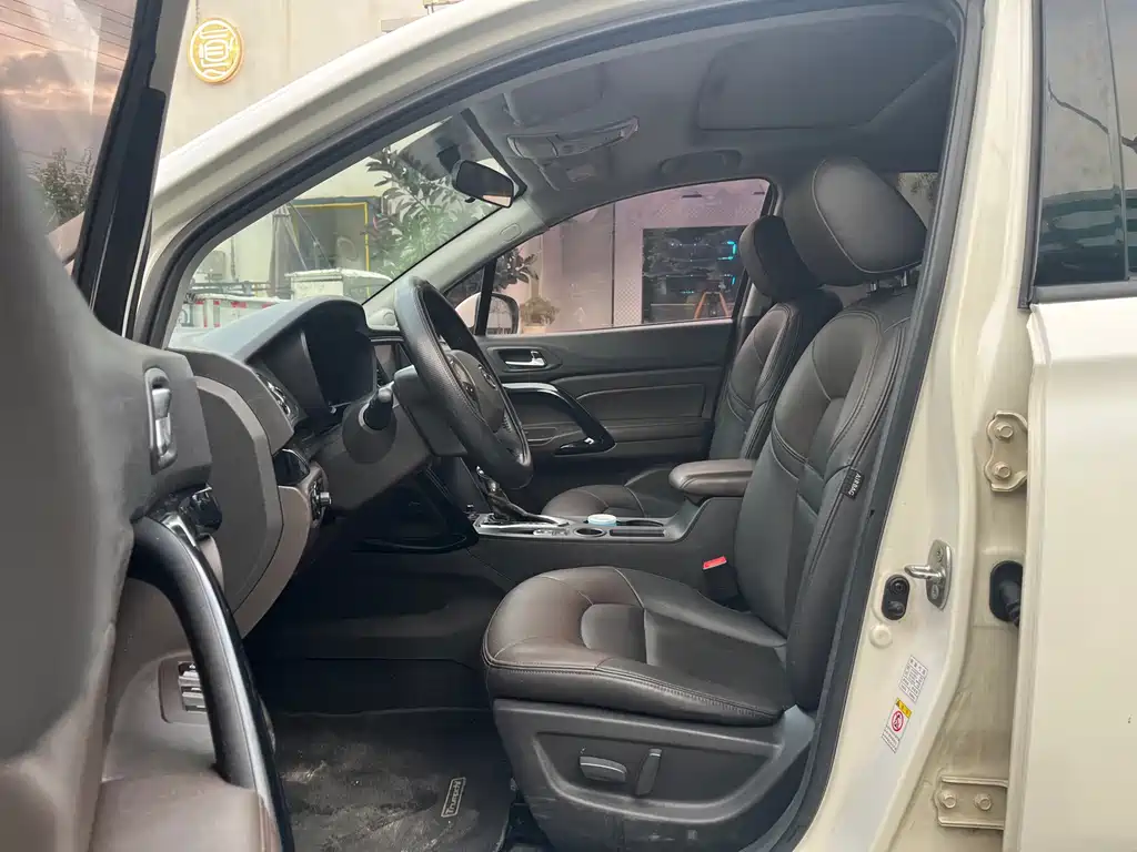 GAC Motor Trumpchi GS4 — миниатюра 9