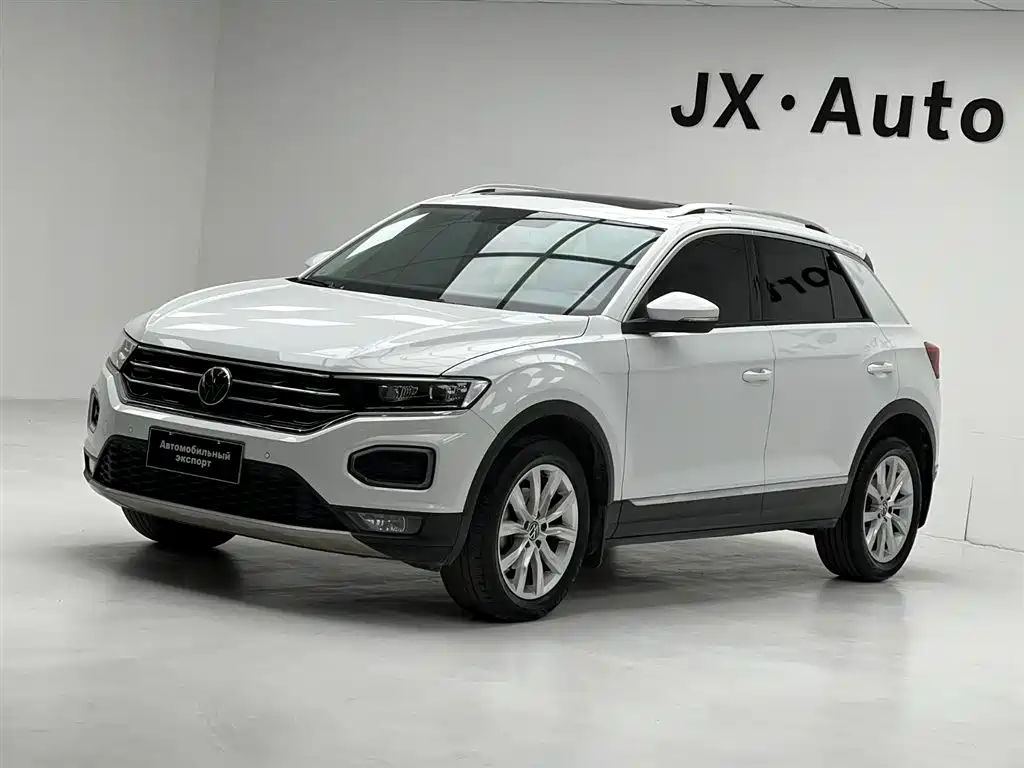 Volkswagen T-Roc 2021