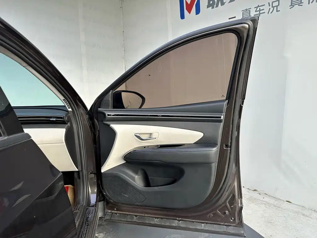 Hyundai Tucson — миниатюра 20