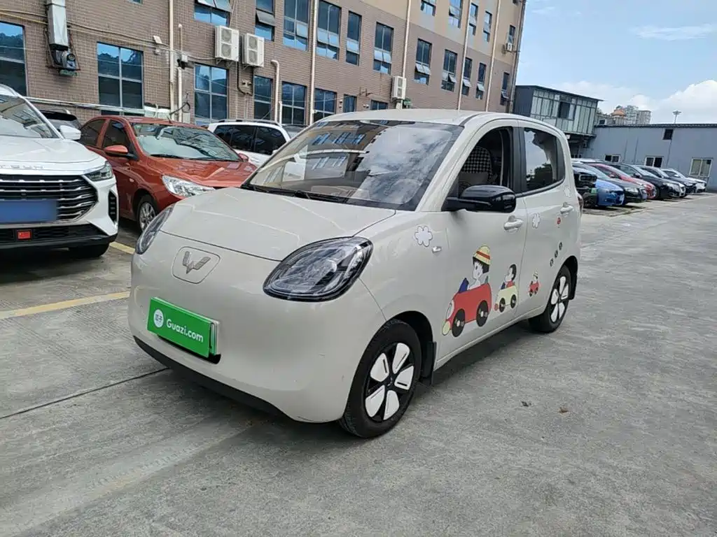Wuling MINIEV — миниатюра 2