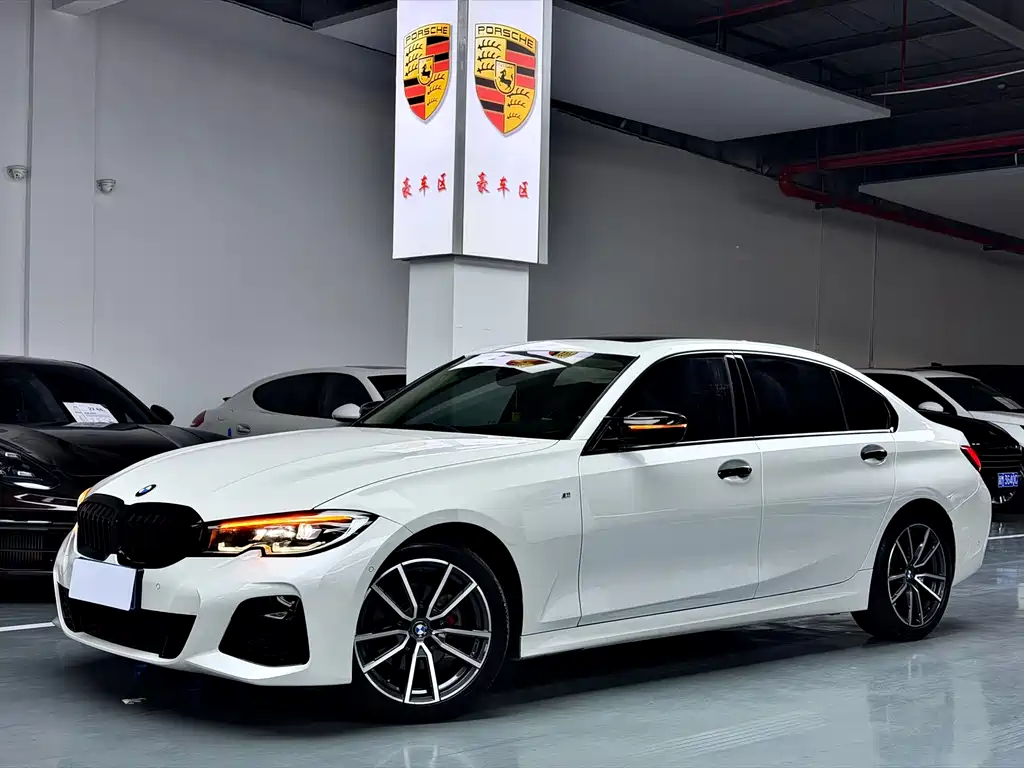 BMW 3 Series 2019
