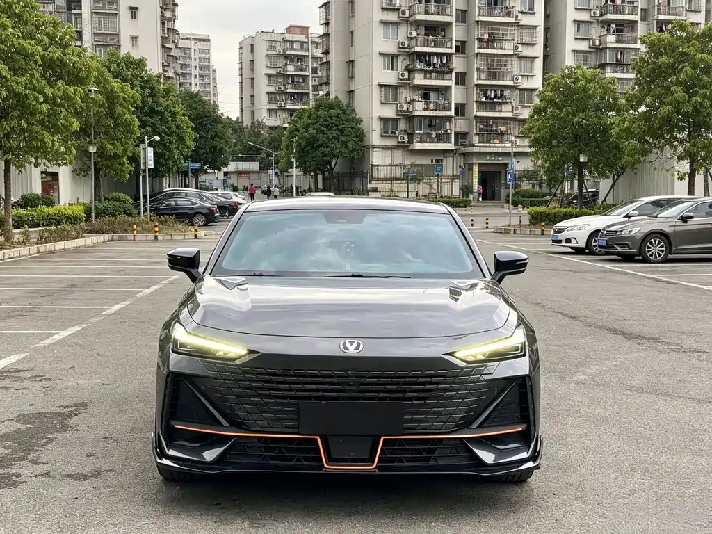 Changan UNI-V — миниатюра 6