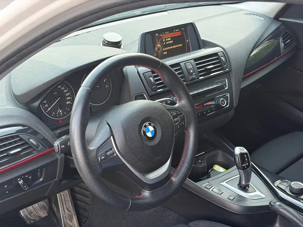 BMW 1 Series (Import) — миниатюра 5