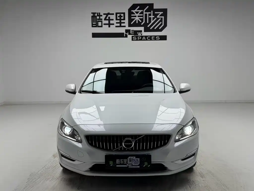 Volvo S60 2019 S60L T3